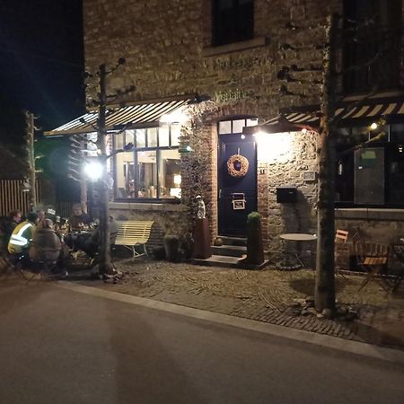 לינה וארוחת בוקר דורבורי L'Ancienne Boulangerie מראה חיצוני תמונה