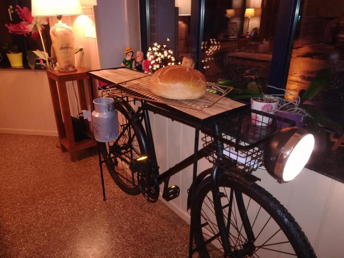 לינה וארוחת בוקר דורבורי L'Ancienne Boulangerie מראה חיצוני תמונה